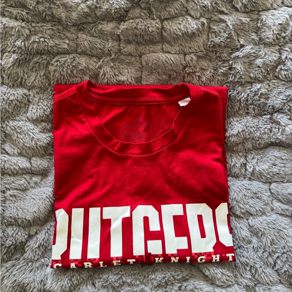 Scarlet Knights Red Graphic Tee
